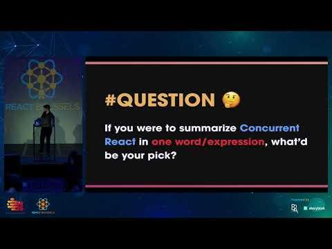 Deep diving on concurrent react - Matheus Albuquerque